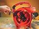 Instructions for the Homelite Leaf Blower Pull Cord Replacement