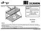 Instructions to Assemble a Metal Twin over Full-Size Bunk Beds