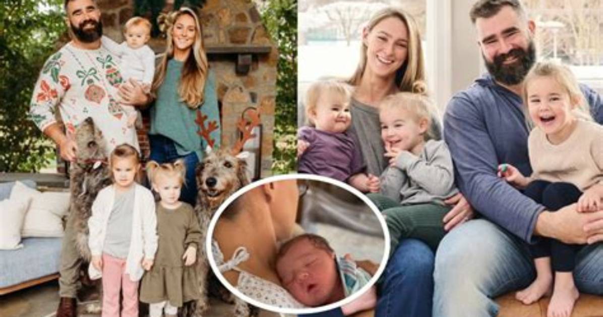 Interesting Facts About Jason Kelce's Daughters