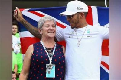 Interesting Facts About Lewis Hamilton’s Mother Carmen Larbalestier