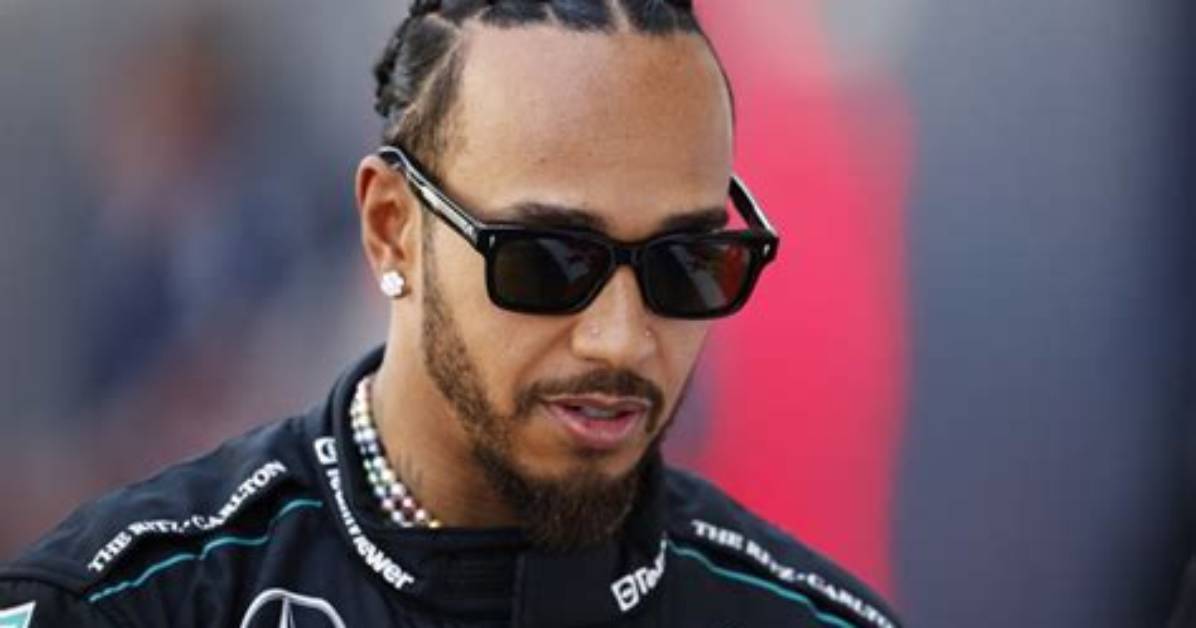 Interesting Facts About Lewis Hamilton S