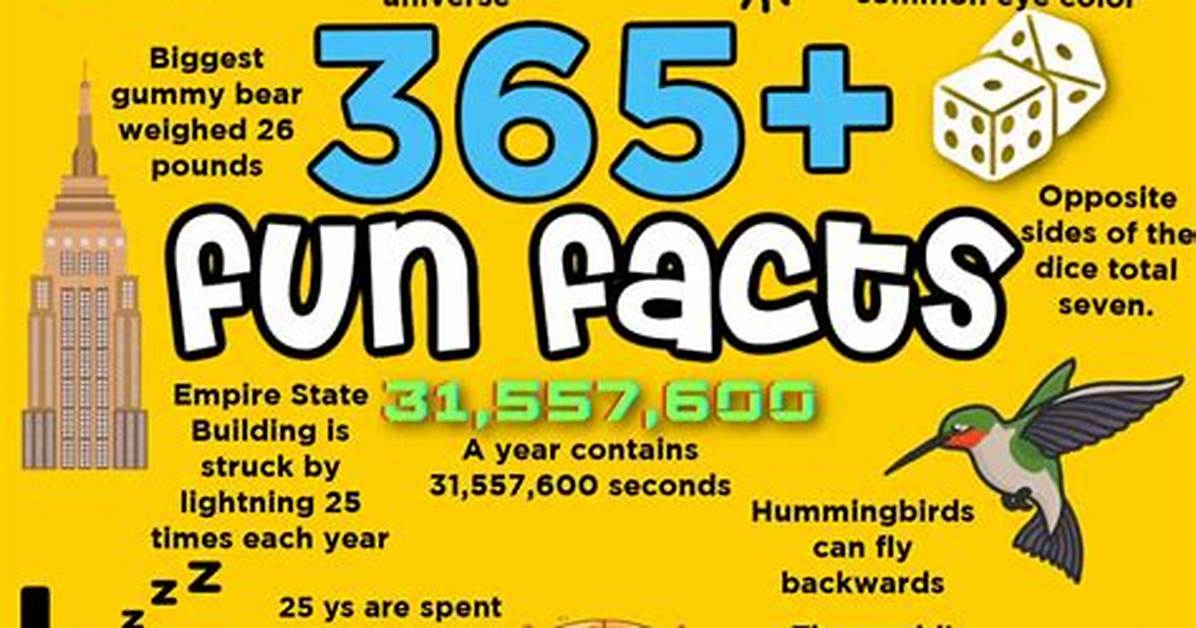 Interesting Facts About
