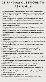 Interesting Questions to Ask Guys: Unlocking Deeper Conversations
