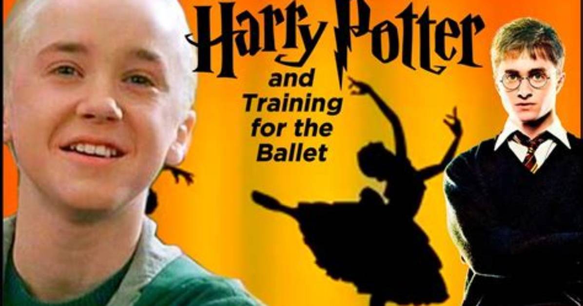 Interpretation of Training for the Ballet Potter Draco