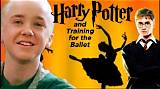 Interpretation of “Training for the Ballet Potter? ” - Draco Malfoy