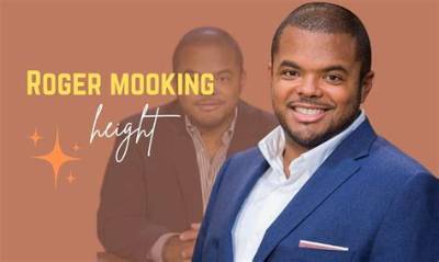 Intriguing Facts About Roger Mooking's Net Worth and Career Path