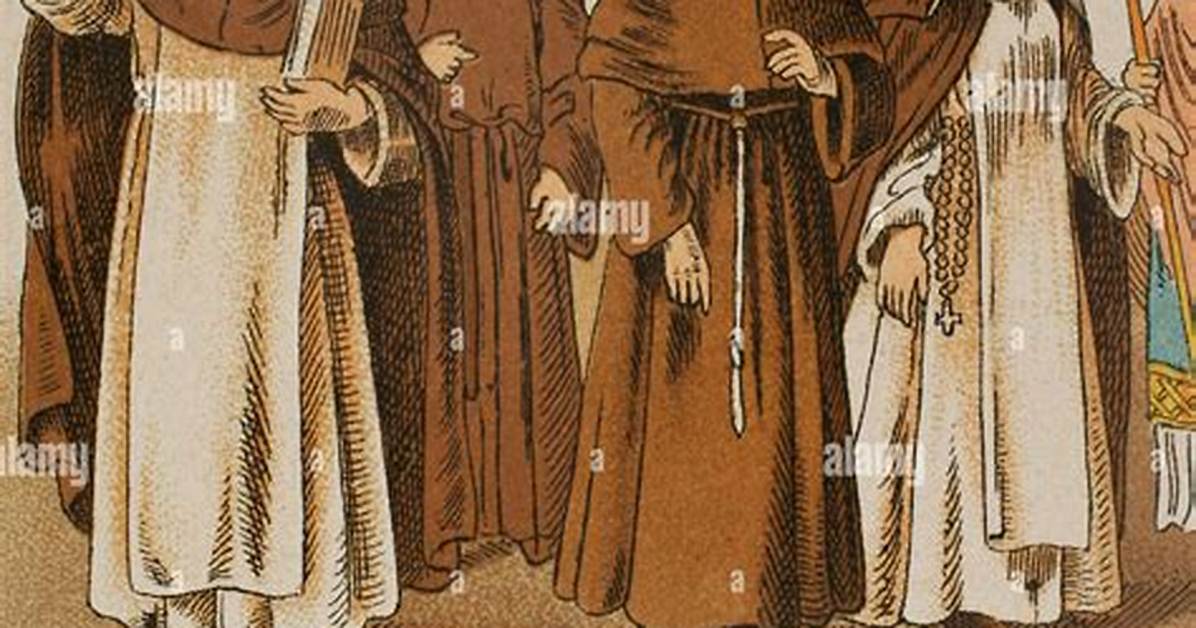 Intriguing History of the Medieval Friar: Roles, Lives, and Influence