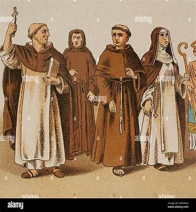 Intriguing History of the Medieval Friar: Roles, Lives, and Influence