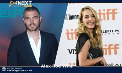 Intriguing Insights: Alex Roe's Marital Journey