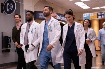Intriguing New Amsterdam Cast: per-Episode Salary Insights