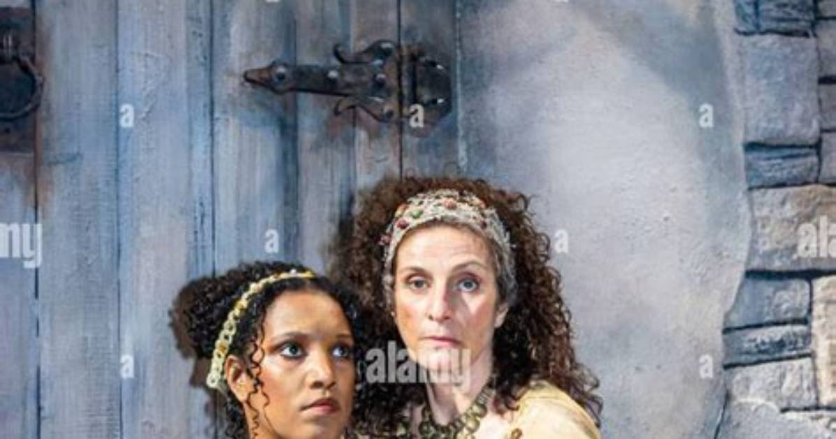 Intriguing Trojan Actresses