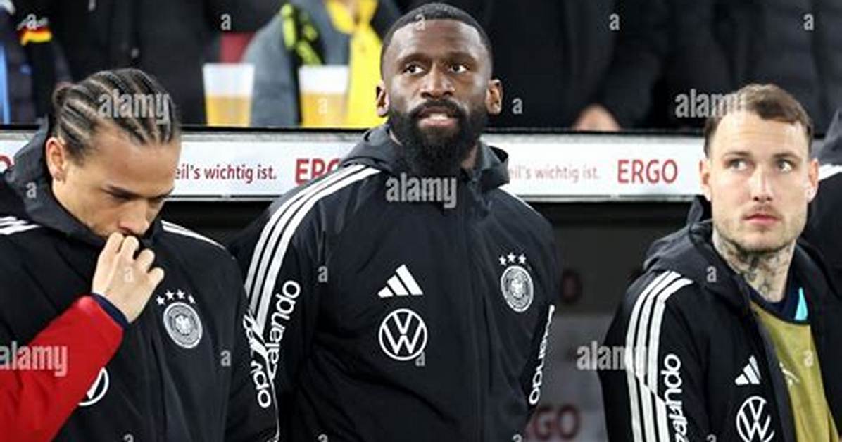 Introducing Antonio Rdiger S Budding Soccer Stars Nurturing the Next Generation Of