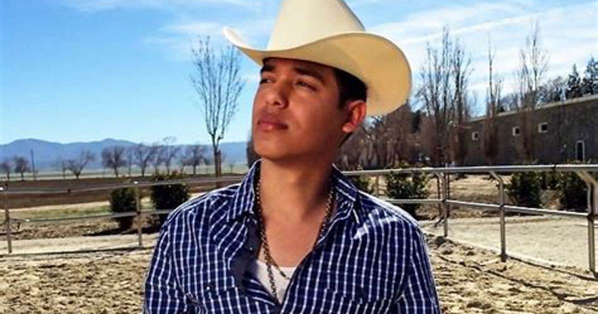 Introducing Ariel Camacho Young: a Rising Star in Regional Mexican Music