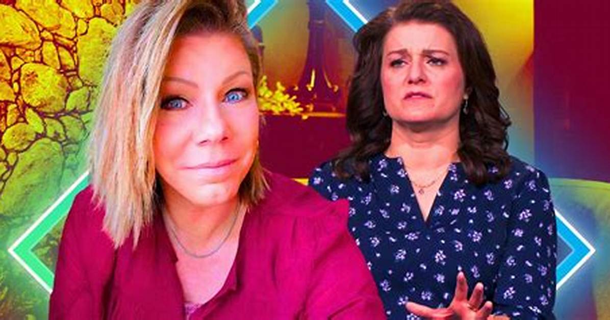 Introducing Meri Brown: a Journey Through Sister Wives, Biography, Age, and Family