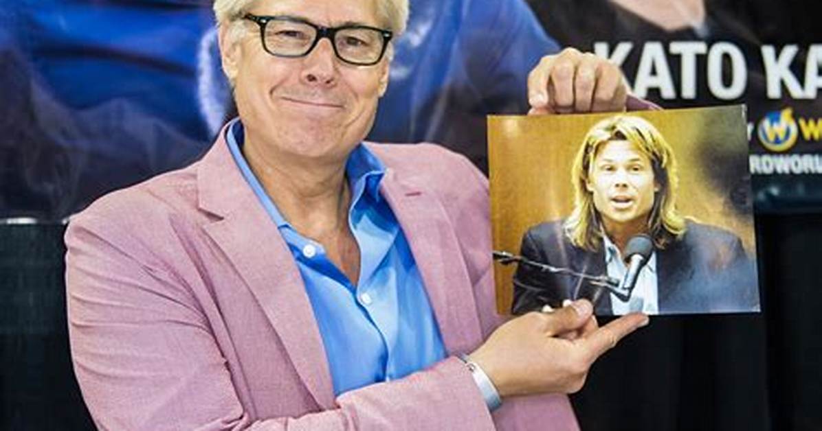 Introducing the Lucky Spouse of Kato Kaelin Uncover the Matrimonial