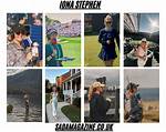 Iona Stephen's Marriage and Career Success