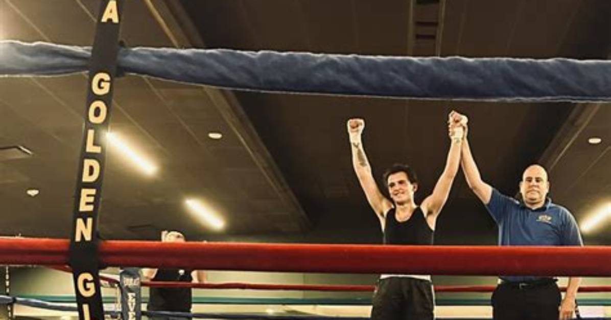 Iowa Golden Gloves: Local Fighters Step into the Ring