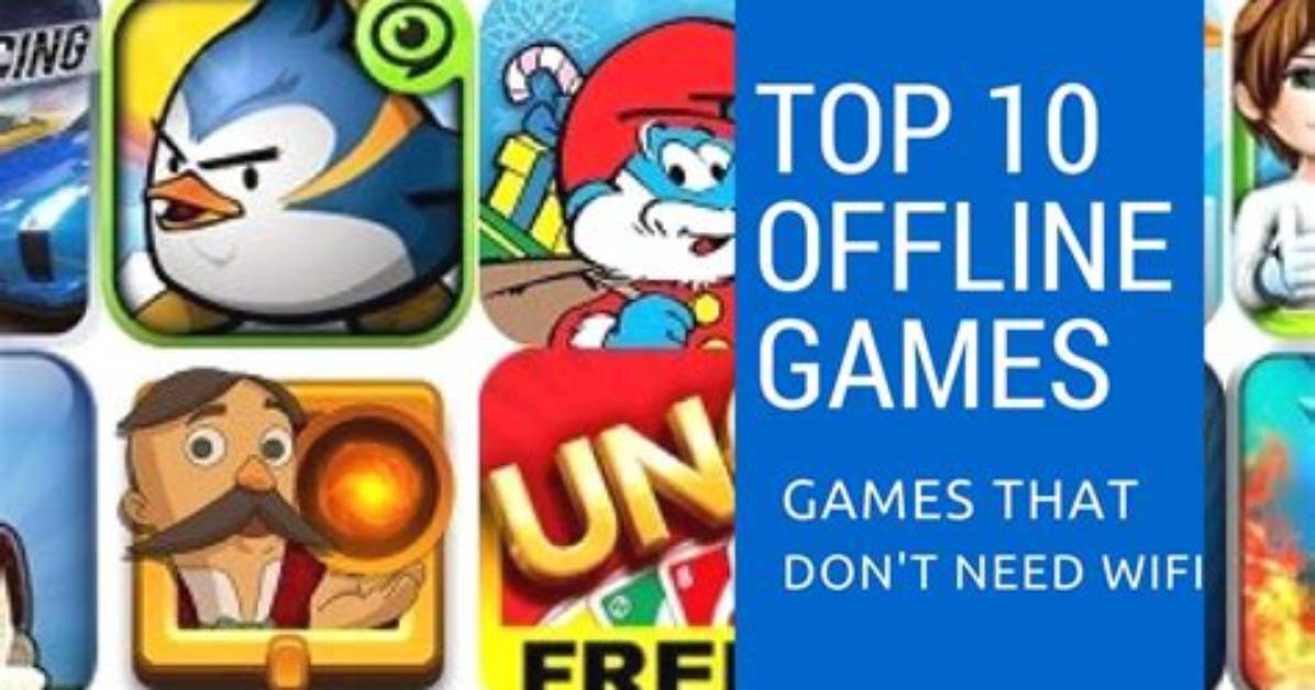 Iphone Games That Don't Require Wifi