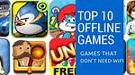 Iphone Games That Don't Require Wifi