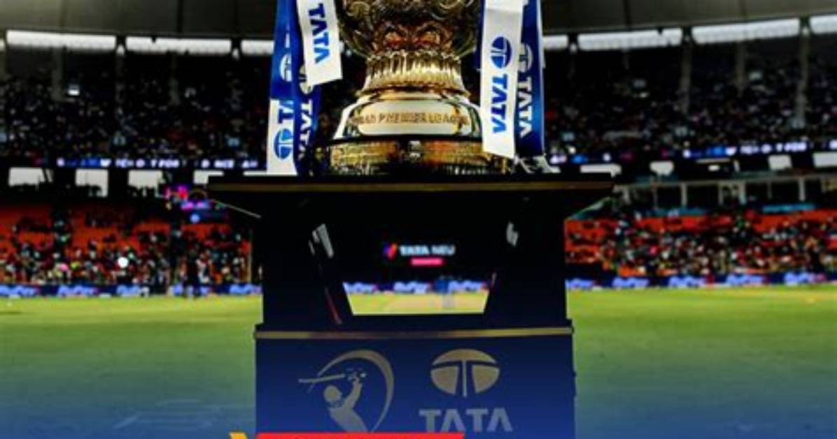 Ipl to Return to Pre-Covid Home and Away Format in 2023