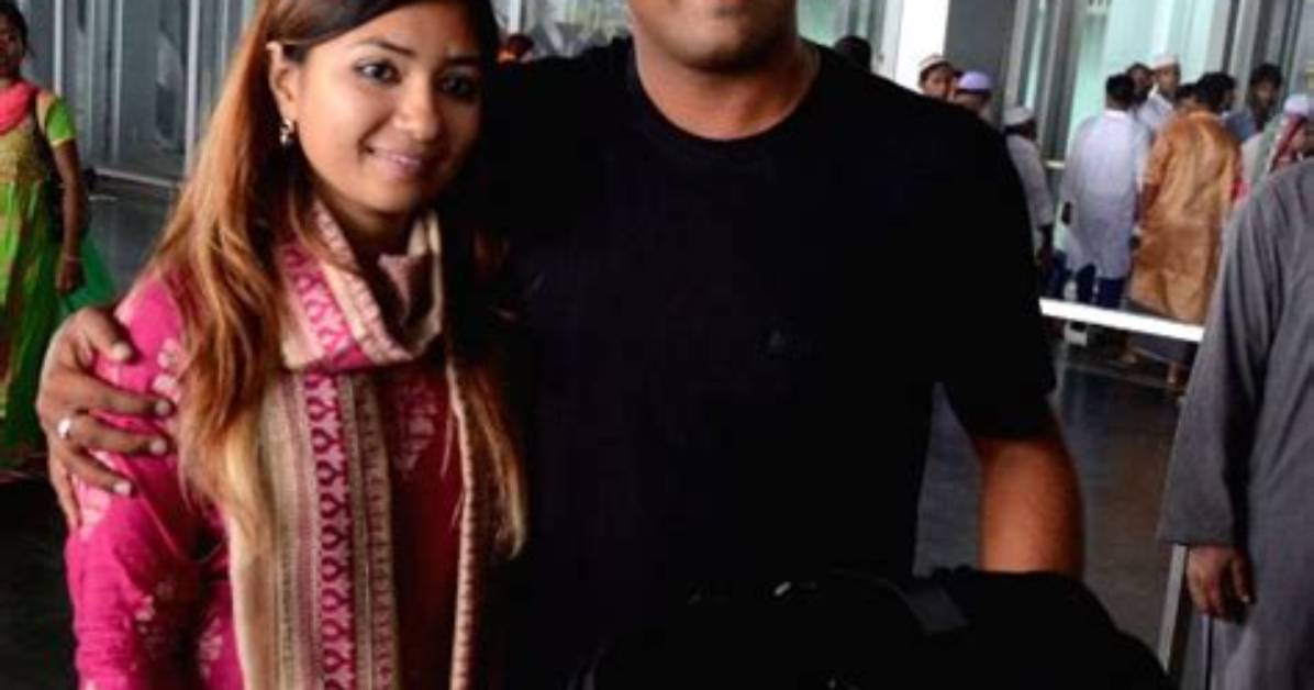 Ipsa Jamwal Lahiri Who Is Anirban Lahiri S