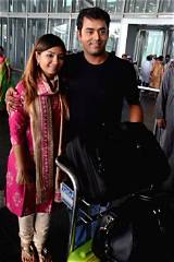 Ipsa Jamwal Lahiri: Who Is Anirban Lahiri’s Wife?