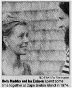 Ira Einhorn Death: Holly Maddux Killer -Everything on His Family and More