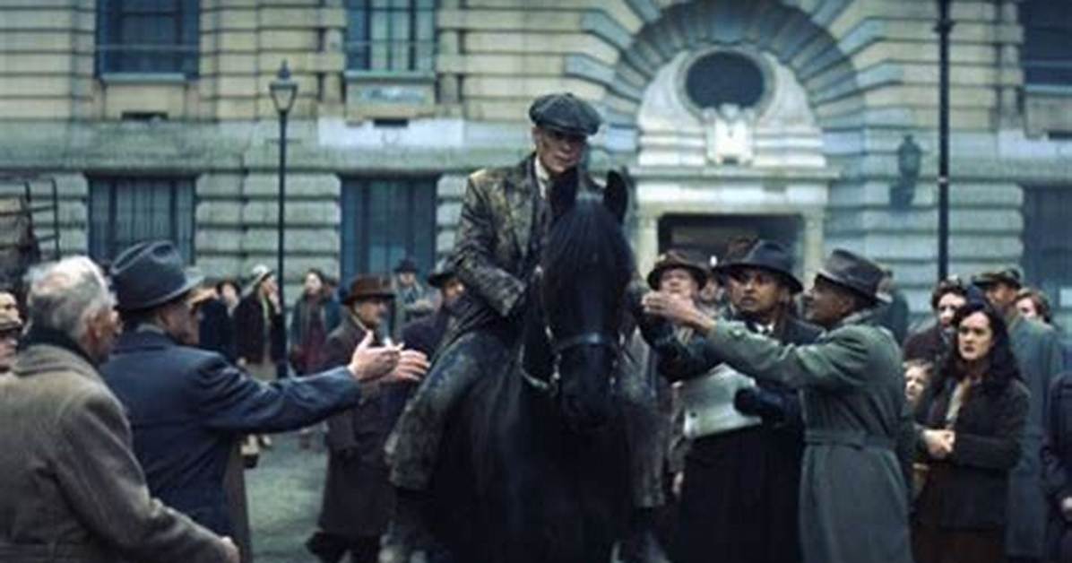 Ira S Impact on Peaky Blinders Meaning And