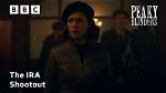 Ira's Role in Peaky Blinders: Symbolism, History, and Significance