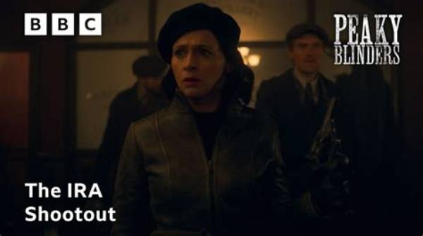 Ira's Role in Peaky Blinders: Symbolism, History, and Significance