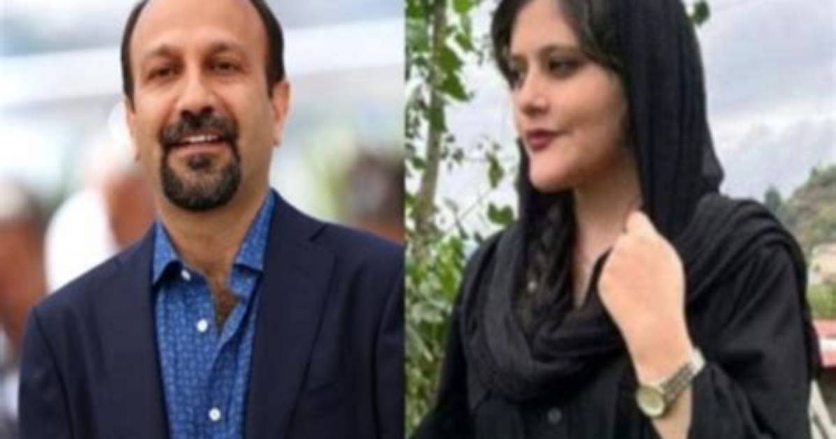 Iran’s Top Director Urges Artistes to Raise Their Voice Against Morality Police