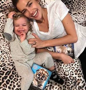 Irina Shayk's Children: All You Need to Know