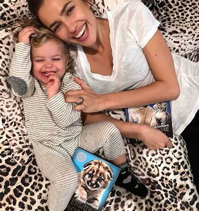 Irina Shayk's Children: All You Need to Know