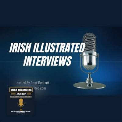 Irish Illustrated Podcast – Top Irish Illustrated Podcasts in 2024