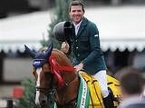 Irish Showjumper Conor Swail Career in Nutshell, Age 50 and Still Willing