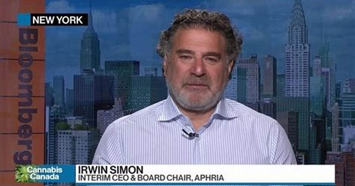 Irwin Simon Net Worth Income Salary
