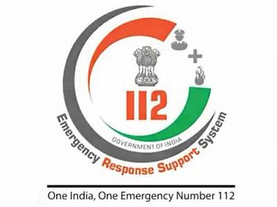 Is 112 an Emergency Number in India?