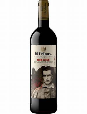 Is 19 Crimes 2018 Red Wine Sweet?
