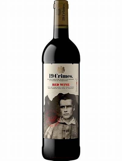 Is 19 Crimes 2018 Red Wine Sweet?