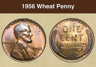 Is 1956 D Penny Worth Anything?