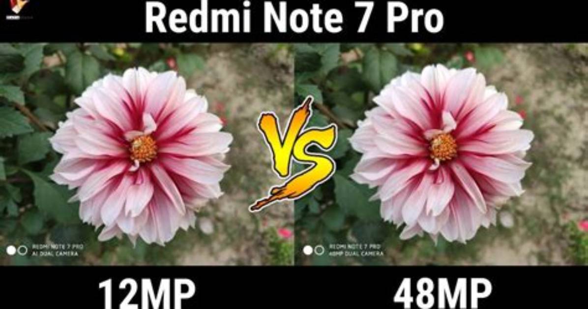 Is 48 Mp Better Than 12Mp?