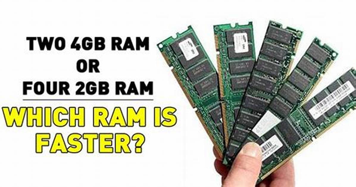 Is 6Gb Ram Better Than 4Gb?