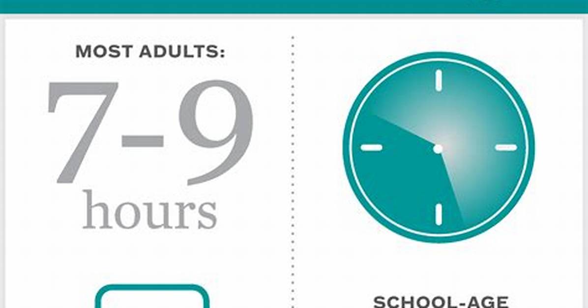 Is 7 Hours Sleep Enough for an Athlete?