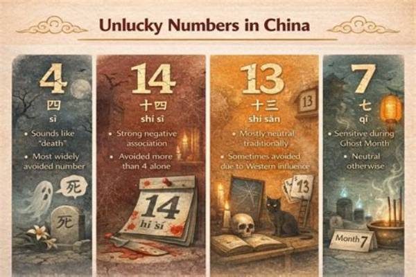 Is 7 Unlucky in China?