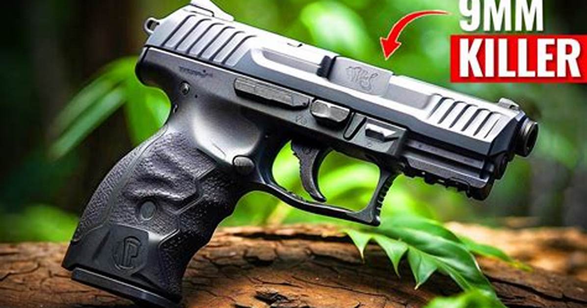 Is 9Mm Lethal?