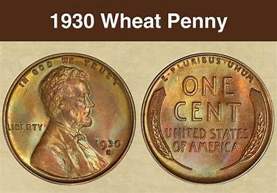 Is a 1930 D Penny Worth Anything?