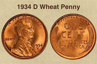 Is a 1934 D Penny Worth Anything?