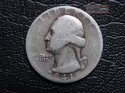 Is a 1941 Quarter Pure Silver?