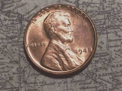 Is a 1948 Penny Worth Any Money?