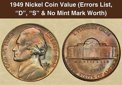 Is a 1949 Nickel Worth Any Money?